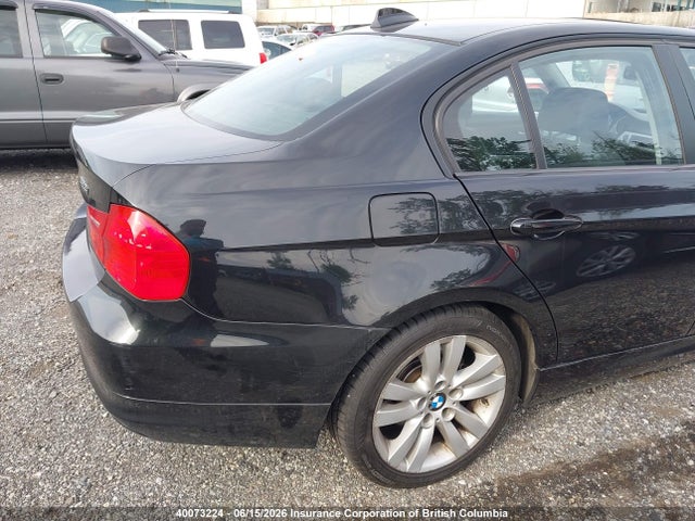 2011 Bmw 323 I მანქანა იყიდება აუქციონზე, vin: WBAPG7C54BA935882, აუქციონის ნომერი: 40073224