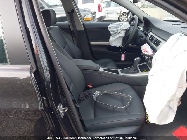 2011 Bmw 323 I მანქანა იყიდება აუქციონზე, vin: WBAPG7C54BA935882, აუქციონის ნომერი: 40073224