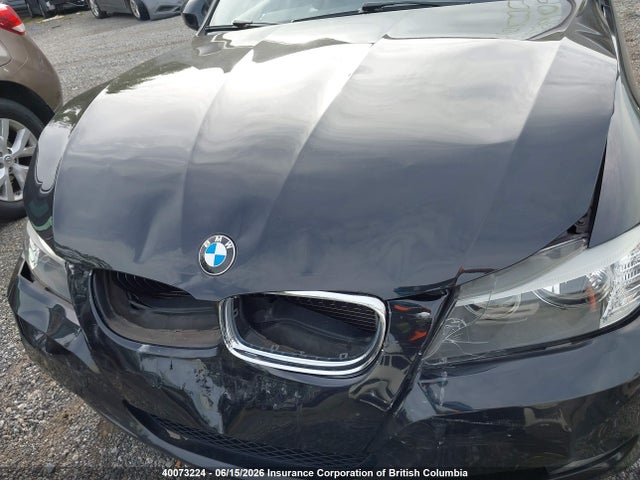 2011 Bmw 323 I მანქანა იყიდება აუქციონზე, vin: WBAPG7C54BA935882, აუქციონის ნომერი: 40073224