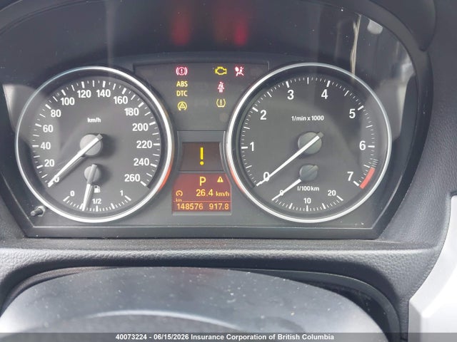 2011 Bmw 323 I მანქანა იყიდება აუქციონზე, vin: WBAPG7C54BA935882, აუქციონის ნომერი: 40073224