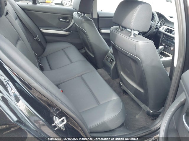 2011 Bmw 323 I მანქანა იყიდება აუქციონზე, vin: WBAPG7C54BA935882, აუქციონის ნომერი: 40073224