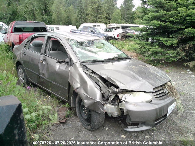 Продаж на аукціоні авто 2003 Toyota Corolla Ce/le/s, vin: 2T1BR32E43C749189, номер лоту: 40078726