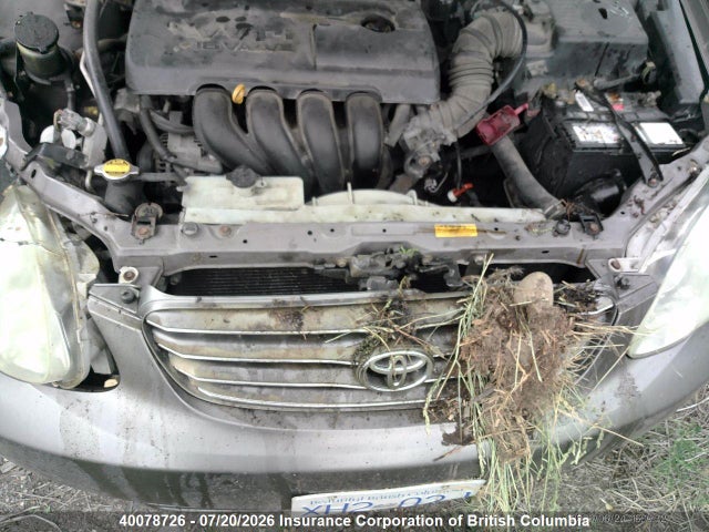 Продаж на аукціоні авто 2003 Toyota Corolla Ce/le/s, vin: 2T1BR32E43C749189, номер лоту: 40078726