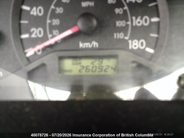 Продаж на аукціоні авто 2003 Toyota Corolla Ce/le/s, vin: 2T1BR32E43C749189, номер лоту: 40078726