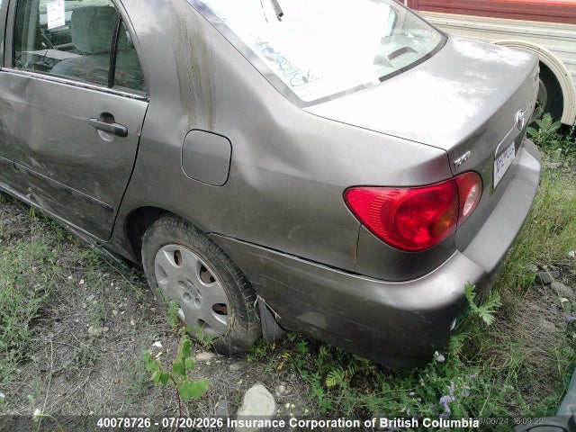 Продаж на аукціоні авто 2003 Toyota Corolla Ce/le/s, vin: 2T1BR32E43C749189, номер лоту: 40078726