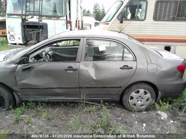 Продаж на аукціоні авто 2003 Toyota Corolla Ce/le/s, vin: 2T1BR32E43C749189, номер лоту: 40078726