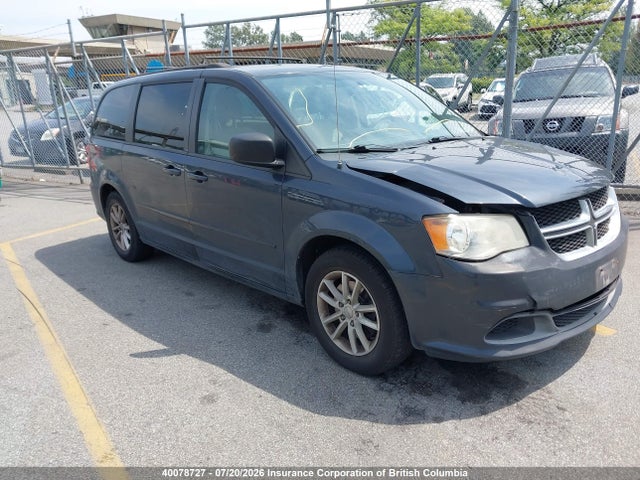 Aukcja sprzedaży 2013 Dodge Grand Caravan Se/sxt, vin: 2C4RDGBG8DR592239, numer aukcji: 40078727