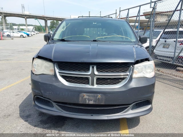 Aukcja sprzedaży 2013 Dodge Grand Caravan Se/sxt, vin: 2C4RDGBG8DR592239, numer aukcji: 40078727
