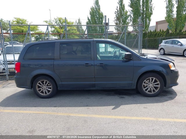 Aukcja sprzedaży 2013 Dodge Grand Caravan Se/sxt, vin: 2C4RDGBG8DR592239, numer aukcji: 40078727