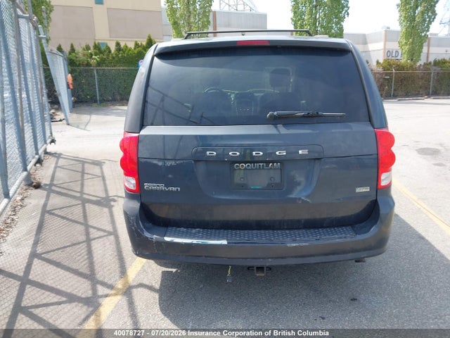 Aukcja sprzedaży 2013 Dodge Grand Caravan Se/sxt, vin: 2C4RDGBG8DR592239, numer aukcji: 40078727