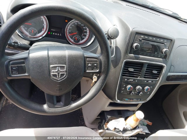 Aukcja sprzedaży 2013 Dodge Grand Caravan Se/sxt, vin: 2C4RDGBG8DR592239, numer aukcji: 40078727