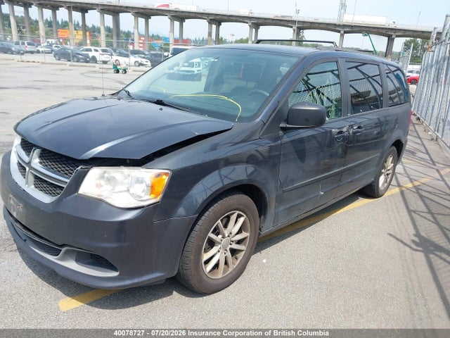 Aukcja sprzedaży 2013 Dodge Grand Caravan Se/sxt, vin: 2C4RDGBG8DR592239, numer aukcji: 40078727