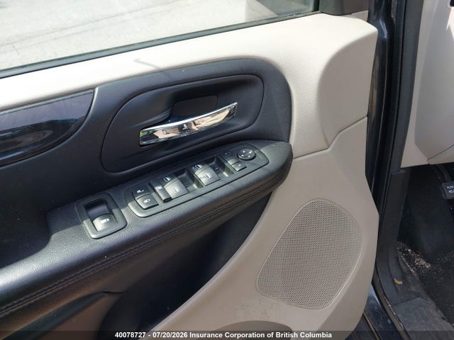 Aukcja sprzedaży 2013 Dodge Grand Caravan Se/sxt, vin: 2C4RDGBG8DR592239, numer aukcji: 40078727