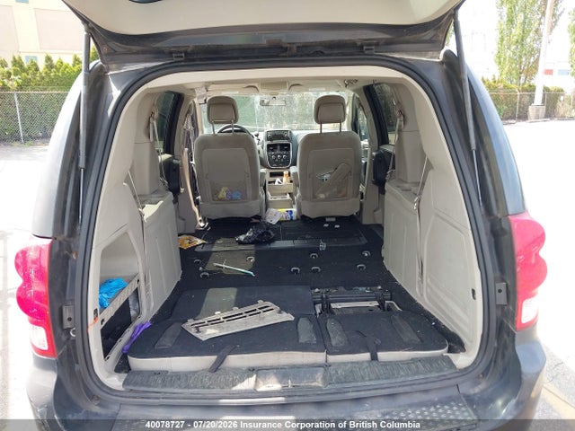 Aukcja sprzedaży 2013 Dodge Grand Caravan Se/sxt, vin: 2C4RDGBG8DR592239, numer aukcji: 40078727