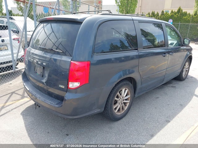 Aukcja sprzedaży 2013 Dodge Grand Caravan Se/sxt, vin: 2C4RDGBG8DR592239, numer aukcji: 40078727