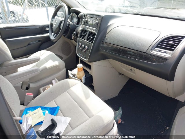Aukcja sprzedaży 2013 Dodge Grand Caravan Se/sxt, vin: 2C4RDGBG8DR592239, numer aukcji: 40078727