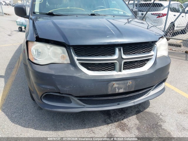 Aukcja sprzedaży 2013 Dodge Grand Caravan Se/sxt, vin: 2C4RDGBG8DR592239, numer aukcji: 40078727