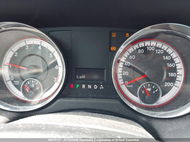 Aukcja sprzedaży 2013 Dodge Grand Caravan Se/sxt, vin: 2C4RDGBG8DR592239, numer aukcji: 40078727