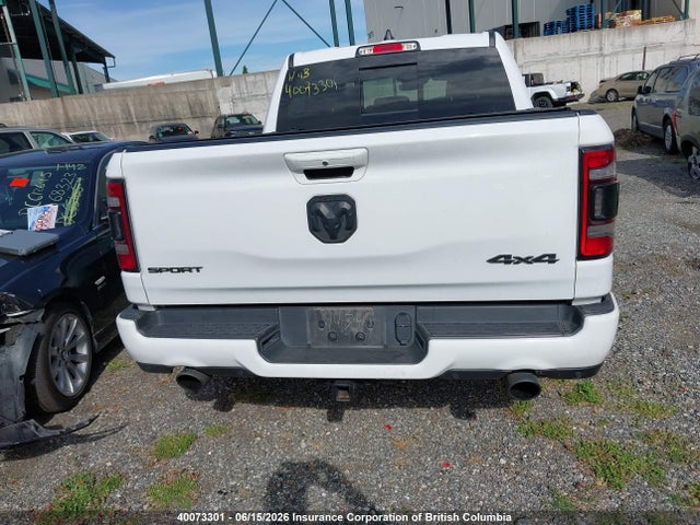 RAM 1500 Sport 2023 1C6SRFVTXPN690168 Image 17