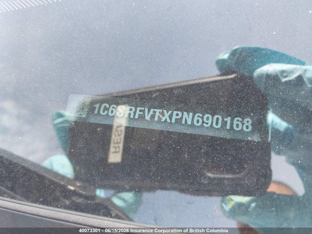 RAM 1500 Sport 2023 1C6SRFVTXPN690168 Image 19