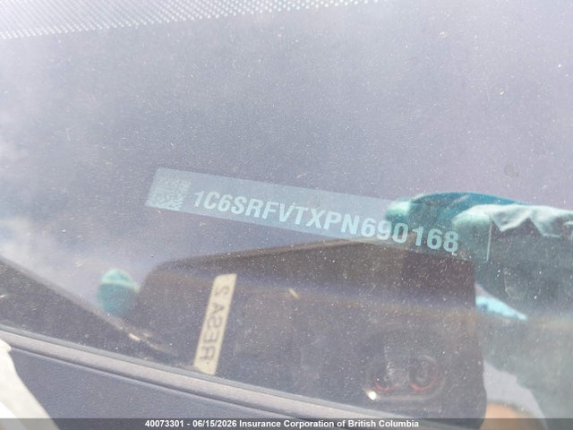 RAM 1500 Sport 2023 1C6SRFVTXPN690168 Image 20