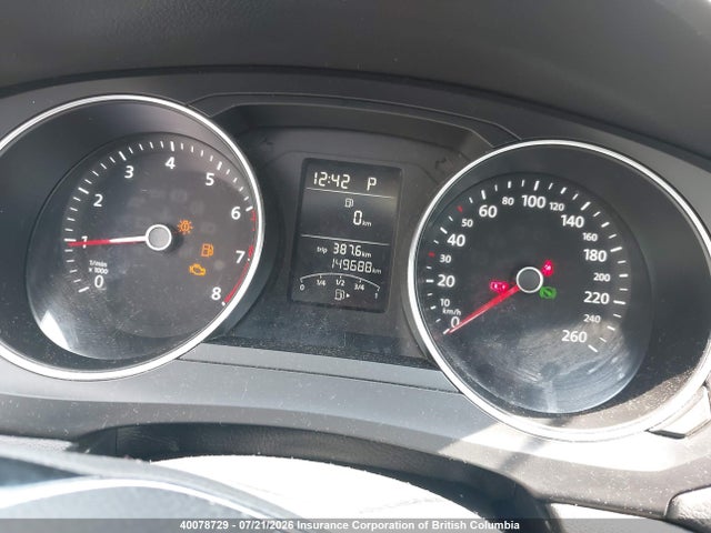 Auction sale of the 2016 Volkswagen Jetta, vin: 3VW267AJ7GM393135, lot number: 40078729