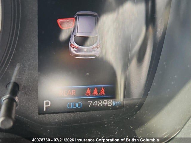 Продаж на аукціоні авто 2020 Toyota Corolla Se/xse, vin: JTNK4RBE7L3104428, номер лоту: 40078730