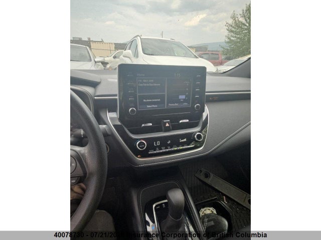 Продаж на аукціоні авто 2020 Toyota Corolla Se/xse, vin: JTNK4RBE7L3104428, номер лоту: 40078730