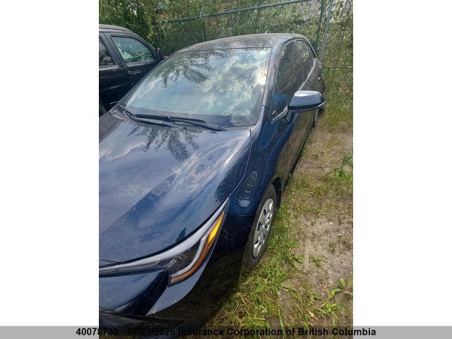 Продаж на аукціоні авто 2020 Toyota Corolla Se/xse, vin: JTNK4RBE7L3104428, номер лоту: 40078730