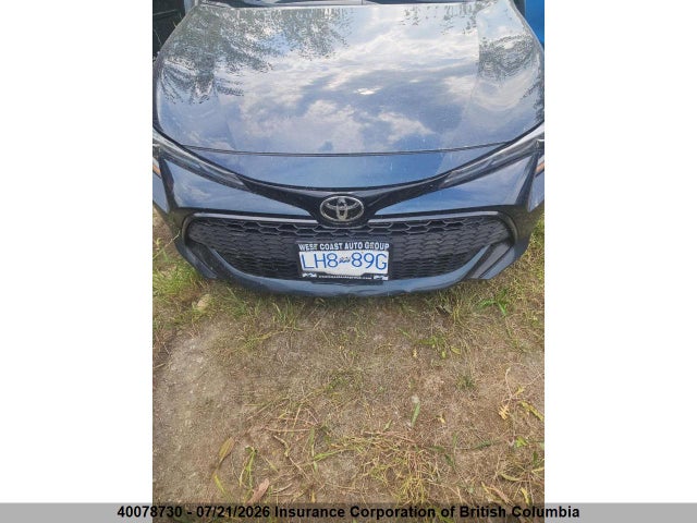 Продаж на аукціоні авто 2020 Toyota Corolla Se/xse, vin: JTNK4RBE7L3104428, номер лоту: 40078730