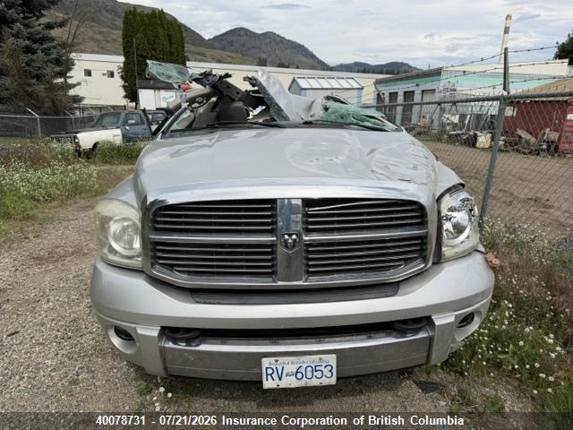 Продажа на аукционе авто 2008 Dodge Ram 3500 St/slt, vin: 3D7MX38A68G144211, номер лота: 40078731