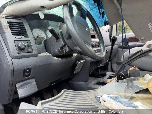 Продажа на аукционе авто 2008 Dodge Ram 3500 St/slt, vin: 3D7MX38A68G144211, номер лота: 40078731