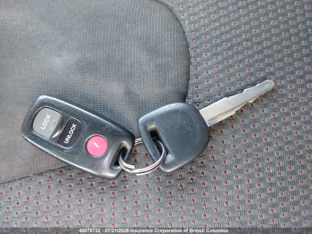 Aukcja sprzedaży 2008 Mazda 3 Hatchback, vin: JM1BK343381787265, numer aukcji: 40078732