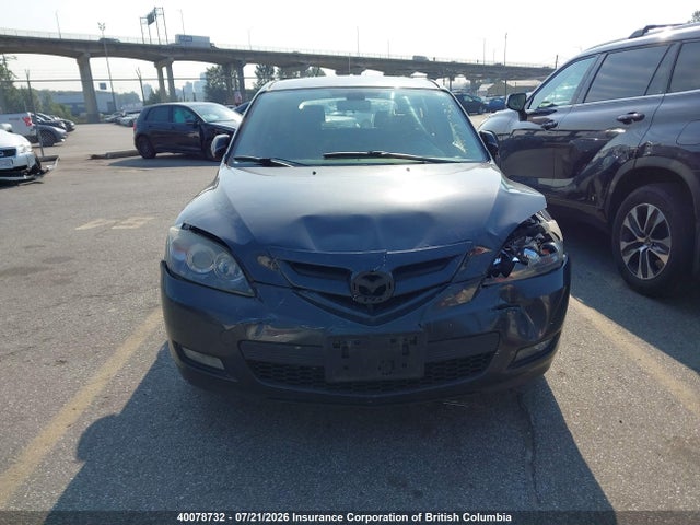 Aukcja sprzedaży 2008 Mazda 3 Hatchback, vin: JM1BK343381787265, numer aukcji: 40078732