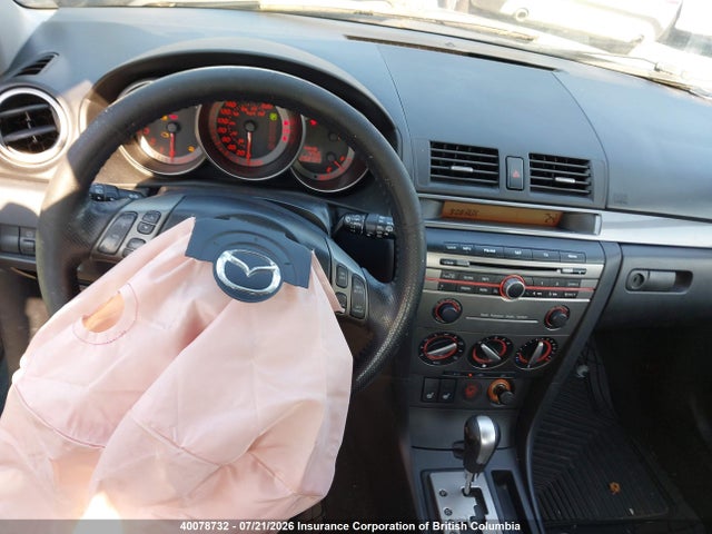 Aukcja sprzedaży 2008 Mazda 3 Hatchback, vin: JM1BK343381787265, numer aukcji: 40078732