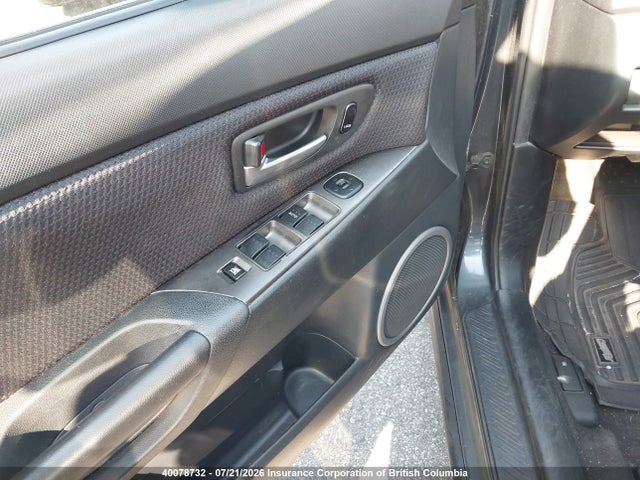 Aukcja sprzedaży 2008 Mazda 3 Hatchback, vin: JM1BK343381787265, numer aukcji: 40078732