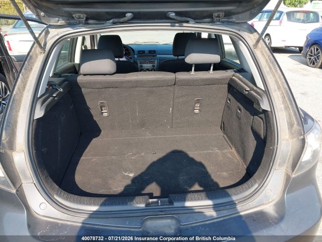Aukcja sprzedaży 2008 Mazda 3 Hatchback, vin: JM1BK343381787265, numer aukcji: 40078732