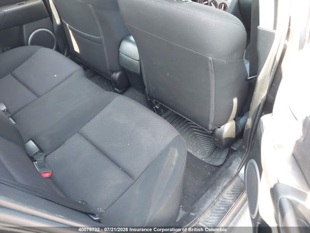 Aukcja sprzedaży 2008 Mazda 3 Hatchback, vin: JM1BK343381787265, numer aukcji: 40078732