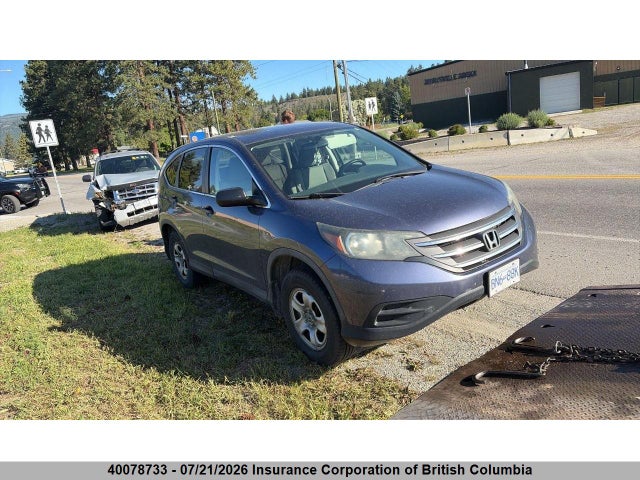 40078733 :رقم المزاد ، 2HKRM4H38CH110027 vin ، 2012 Honda Cr-v مزاد بيع