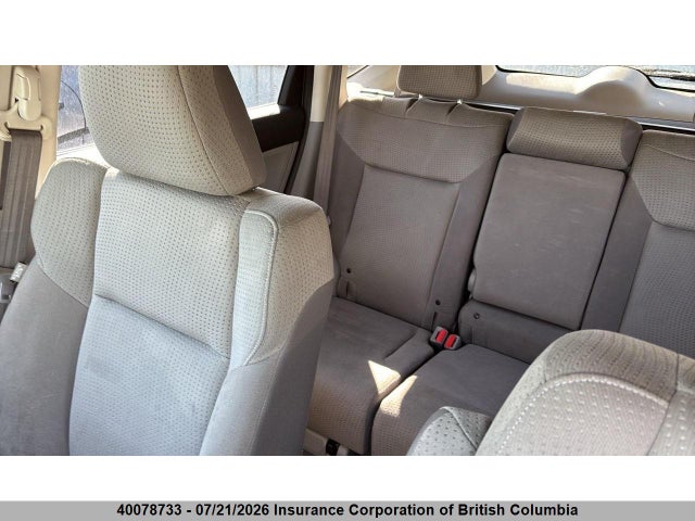 Продажа на аукционе авто 2012 Honda Cr-v, vin: 2HKRM4H38CH110027, номер лота: 40078733