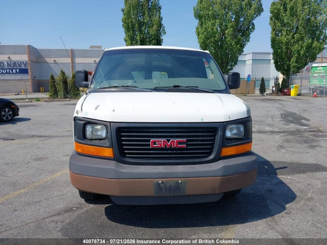 Продажа на аукционе авто 2008 Gmc Savana G2500, vin: 1GTGG29C181913472, номер лота: 40078734