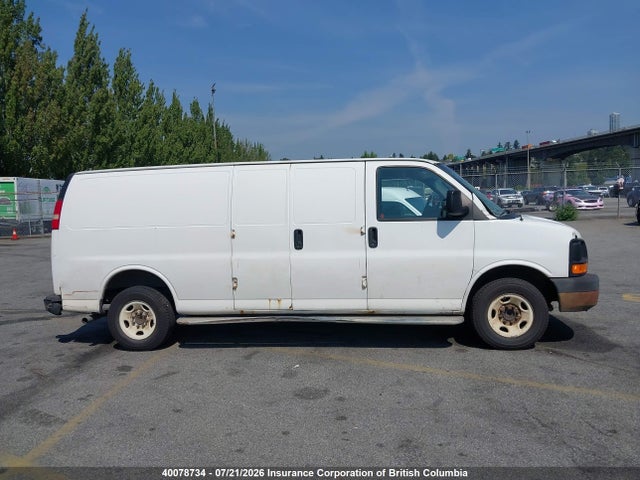 Продажа на аукционе авто 2008 Gmc Savana G2500, vin: 1GTGG29C181913472, номер лота: 40078734