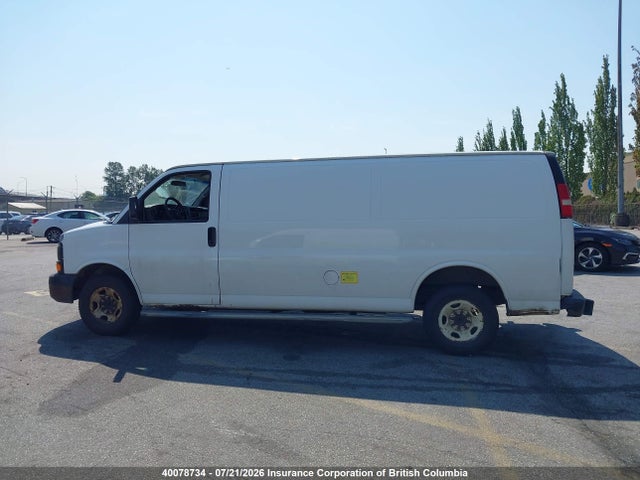 Продажа на аукционе авто 2008 Gmc Savana G2500, vin: 1GTGG29C181913472, номер лота: 40078734