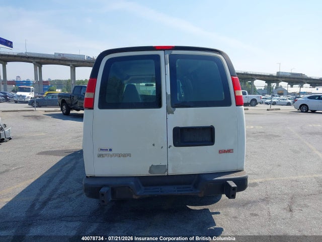 Продажа на аукционе авто 2008 Gmc Savana G2500, vin: 1GTGG29C181913472, номер лота: 40078734