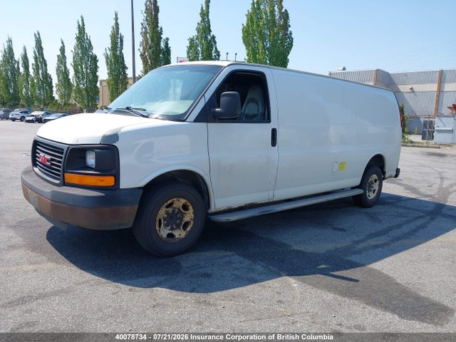 Продажа на аукционе авто 2008 Gmc Savana G2500, vin: 1GTGG29C181913472, номер лота: 40078734
