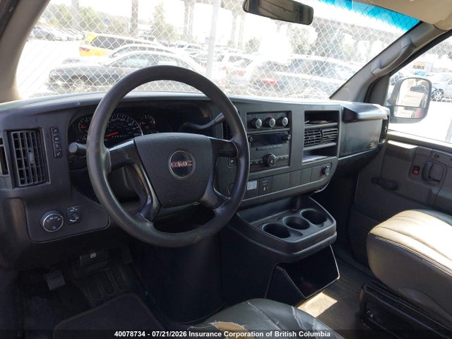 Продажа на аукционе авто 2008 Gmc Savana G2500, vin: 1GTGG29C181913472, номер лота: 40078734