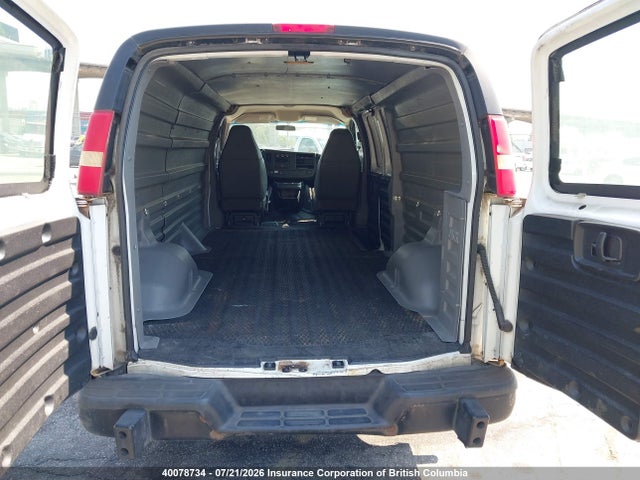 Продажа на аукционе авто 2008 Gmc Savana G2500, vin: 1GTGG29C181913472, номер лота: 40078734