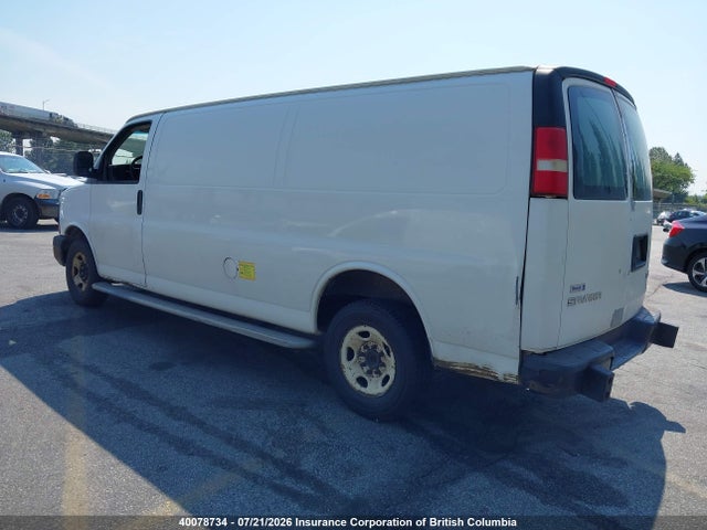 Продажа на аукционе авто 2008 Gmc Savana G2500, vin: 1GTGG29C181913472, номер лота: 40078734