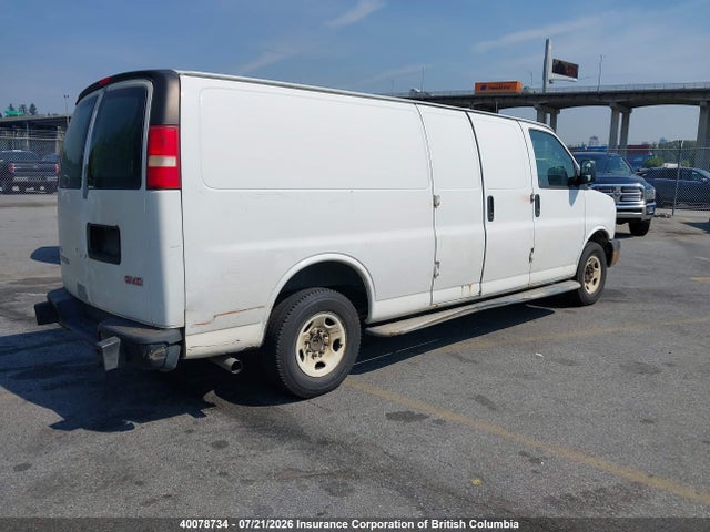 Продажа на аукционе авто 2008 Gmc Savana G2500, vin: 1GTGG29C181913472, номер лота: 40078734