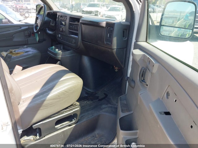 Продажа на аукционе авто 2008 Gmc Savana G2500, vin: 1GTGG29C181913472, номер лота: 40078734